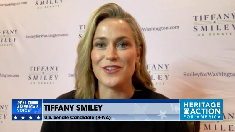 Tiffany Smiley - Special Report - On Offense: Policy for the People