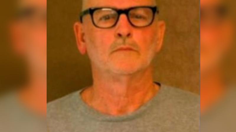 Suspect Vernon Wilson