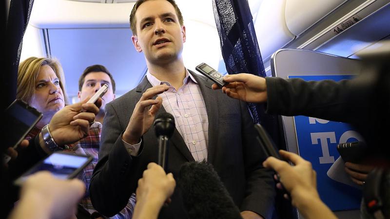 Hillary Clinton 2016 presidential campaign manager Robby Mook