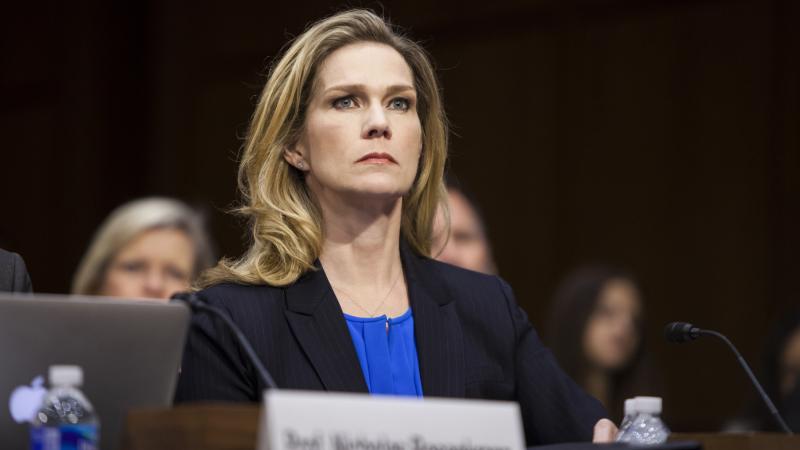 Catherine Engelbrecht, Washington, D.C., Jan. 29, 2015
