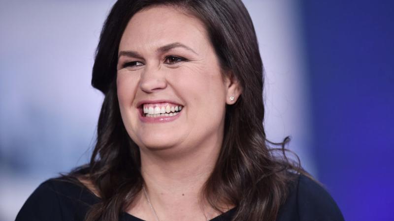 Sarah Huckabee Sanders