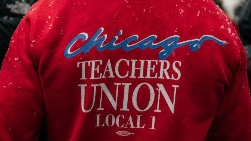 Chicago school teacher