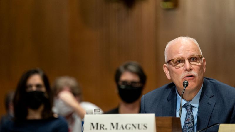 CBP Chris Magnus, Oct. 2022