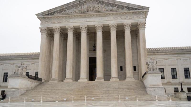 Supreme Court hears affirmative action case involving UNC
