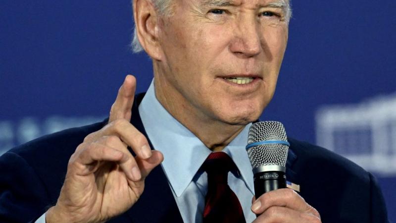 Joe Biden, Nov. 1, 2022