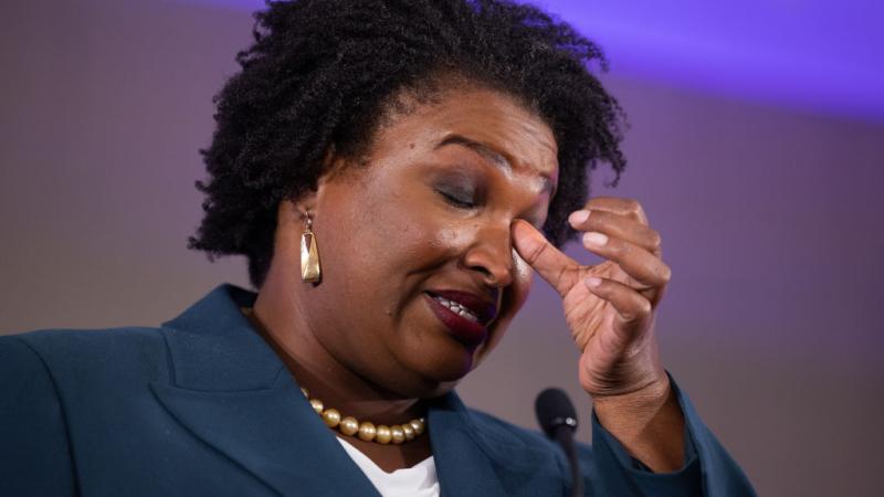 Stacey Abrams