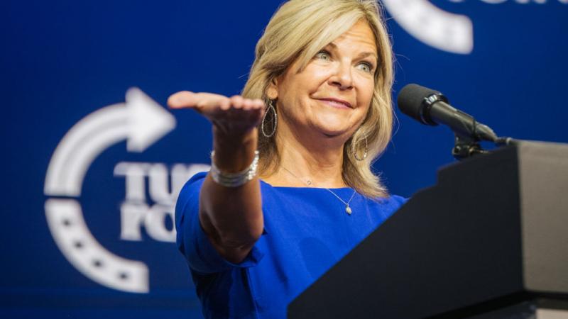 Kelli Ward, Phoenix, Ariz., July 24, 2021