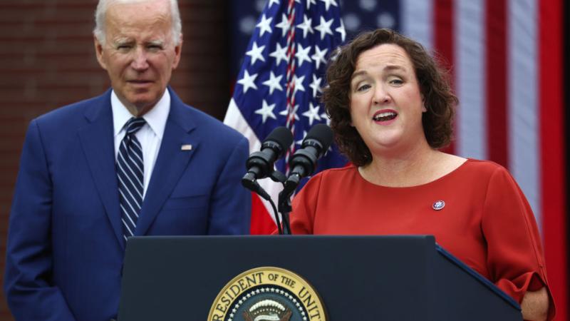 Rep. Katie Porter, D-CA