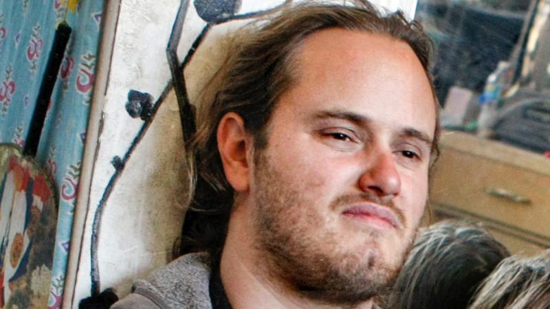 David DePape, Berkeley, Calif., Dec. 13, 2013