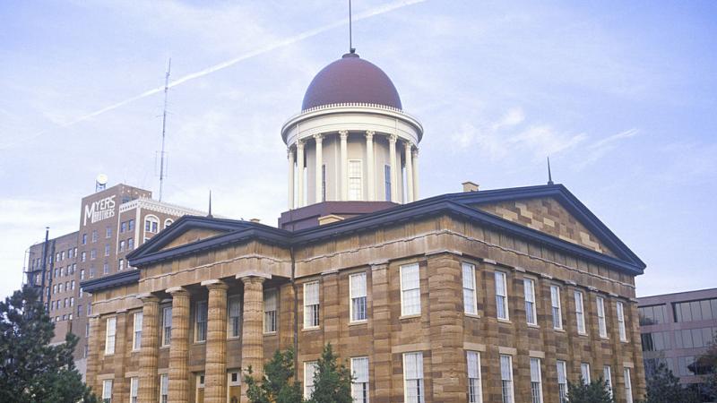 Illinois State Capitol