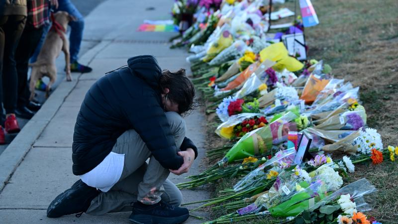 Shooting, Nov. 20, 2022, Colorado Springs, Colo.