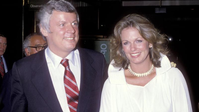 Gov. John Y. Brown Jr. and Phyllis George