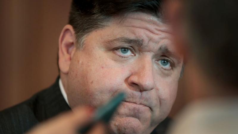 Illinois Gov. J.B. Pritzker