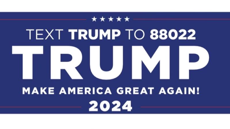 Trump2024Placard