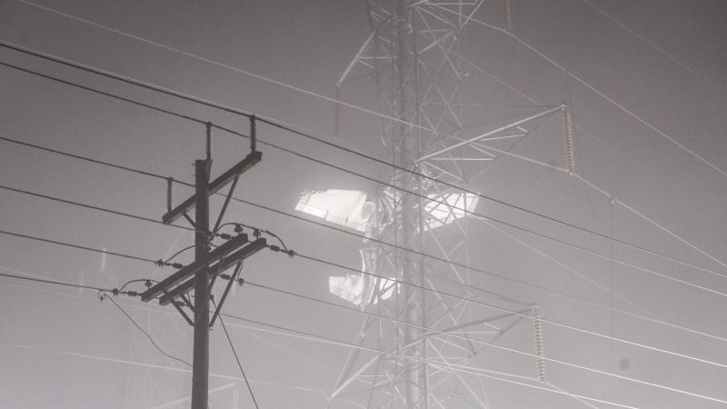 Plane crash, Montgomery County, Maryland, Nov. 28, 2022