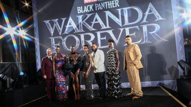Black Panther: Wakanda Forever
