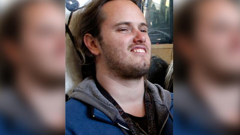 David DePape, Dec. 2013