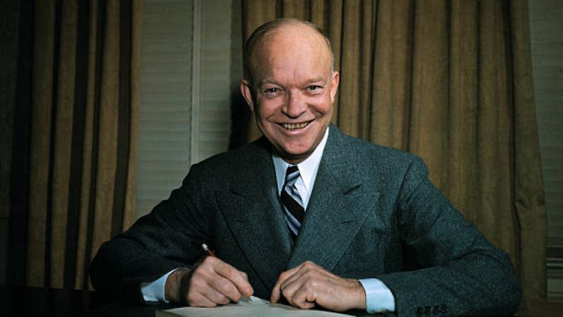 Dwight Eisenhower 