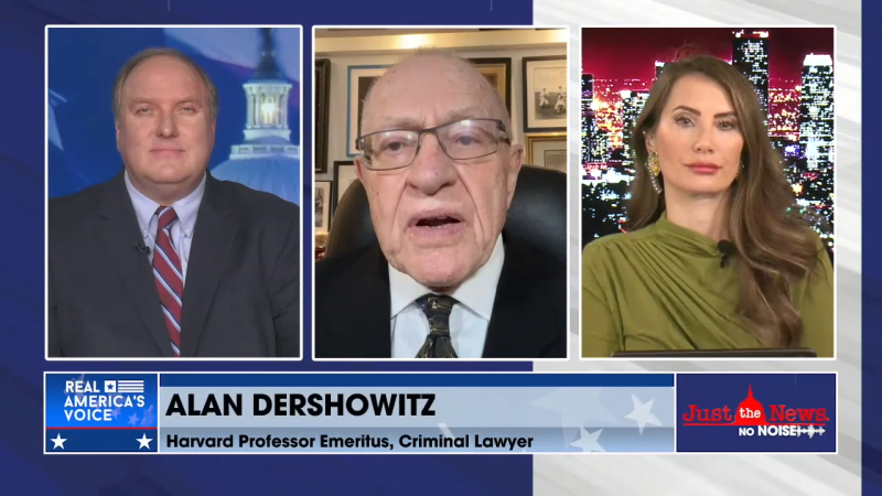 Alan Dershowitz