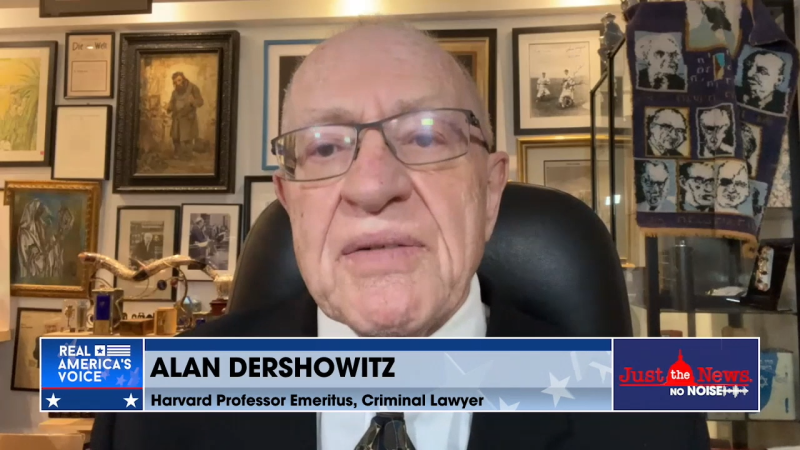 Alan Dershowitz