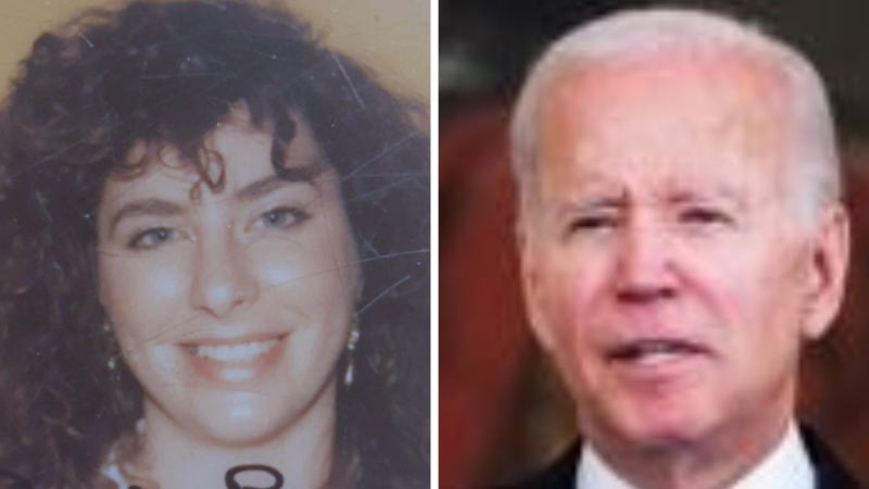 Tara Reade, Joe Biden