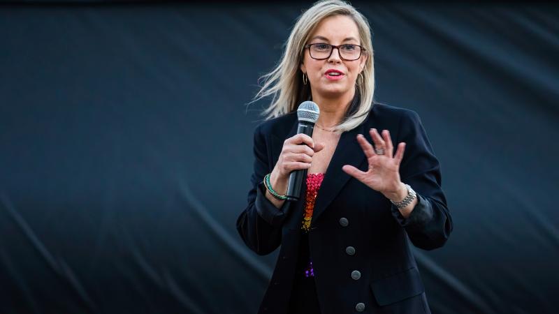 Hillary Schieve, Reno, Nev., July 7, 2021