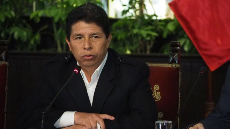 Pedro Castillo