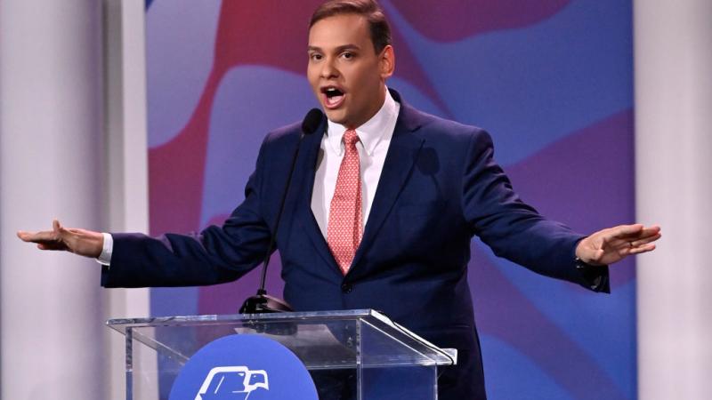 New York Congressman-elect George Santos