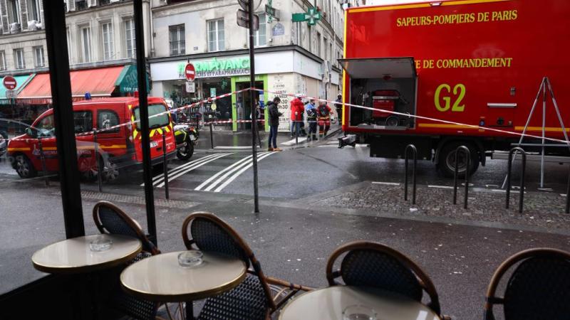 paris shooting
