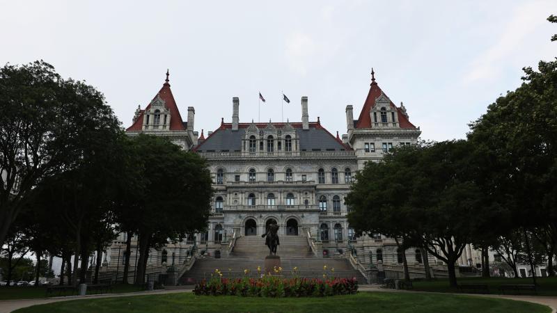 NewYorkStateCapitol