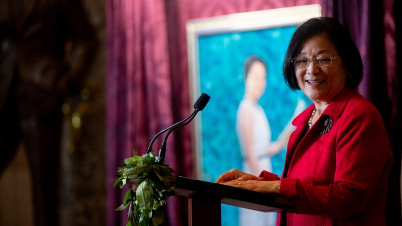 Mazie Hirono