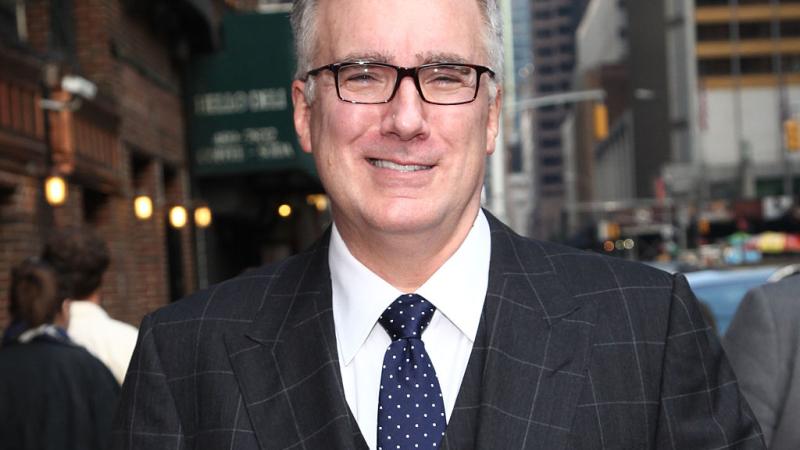 Keith Olbermann in 2013