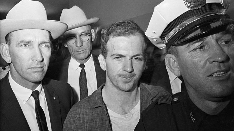 Lee Harvey Oswald