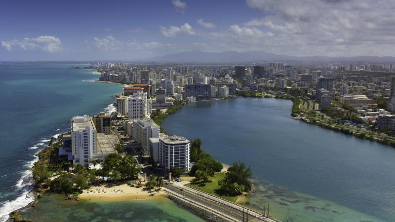 San Juan, Puerto Rico