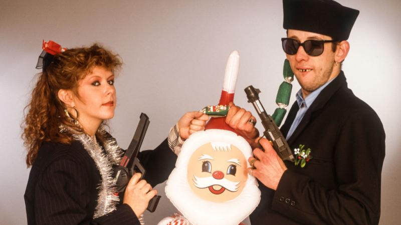 Kirsty MacColl, Shane MacGowan