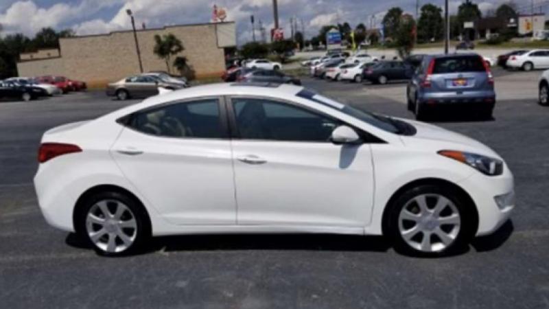 A stock photo of a Hyundai provided by Moscow police