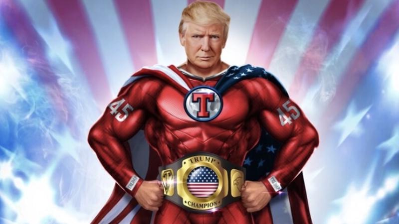 A still from the card collection