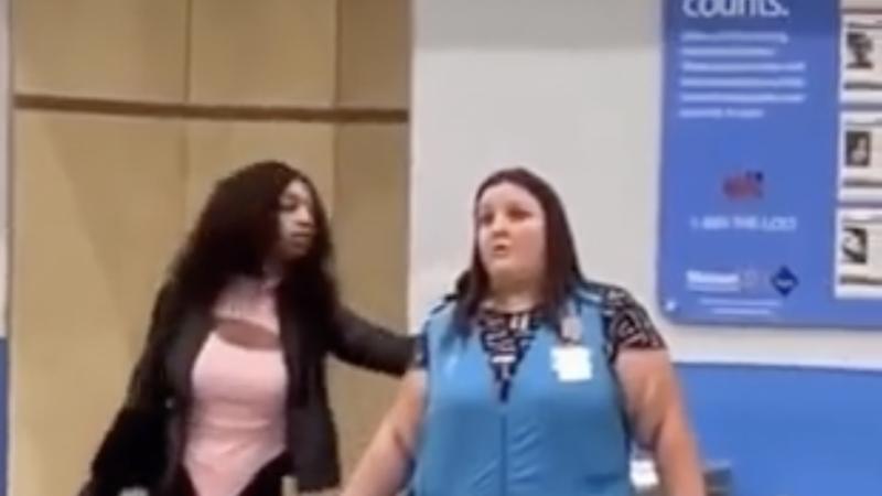 Footage from the incident