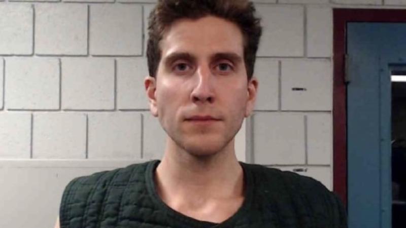 Bryan Kohberger in custody