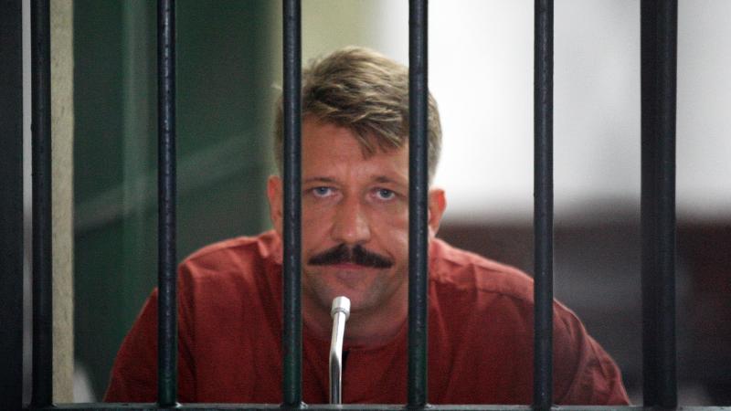 Viktor Bout, Bangkok, Thailand, July 28, 2008