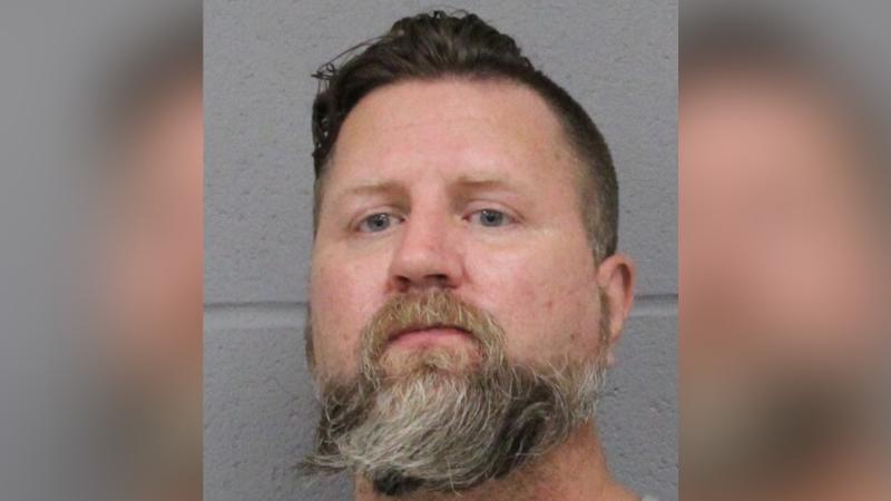 Gavin Rush's mug shot