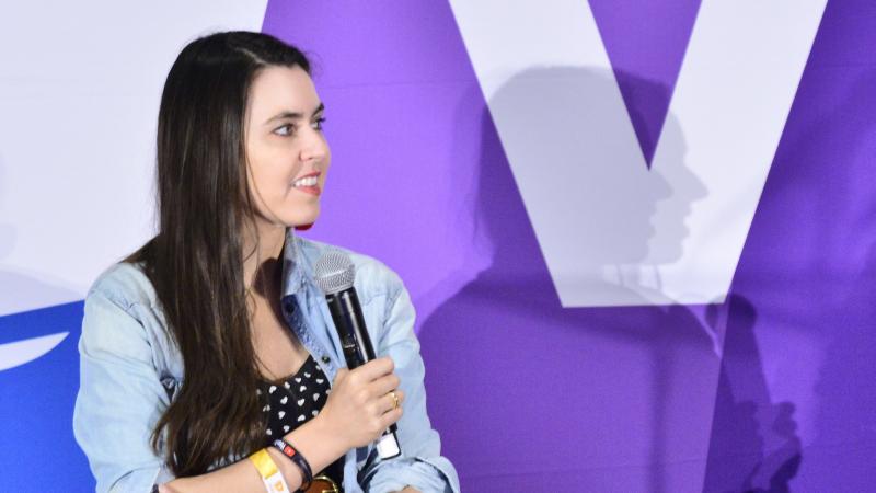 Taylor Lorenz, Anaheim, Calif., July 13, 2019