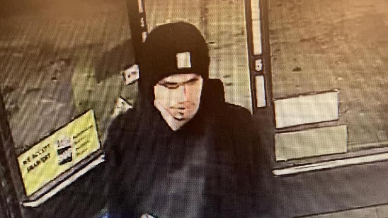 Suspect in Yakima shooting, Jan. 24, 2023