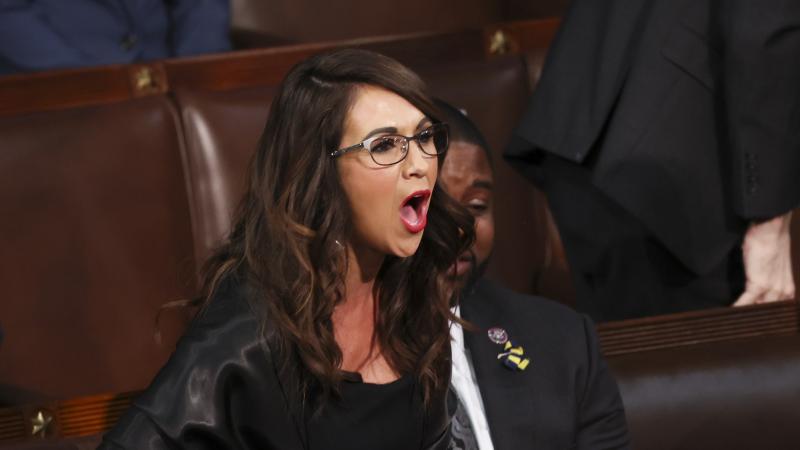 Lauren Boebert, March 1, 2022, Washington, D.C.