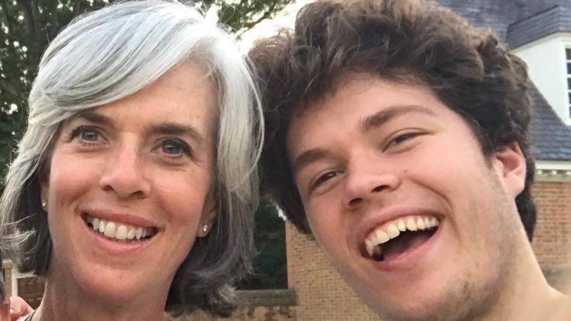 Katherine Clark, Riley Dowell, July 14, 2021