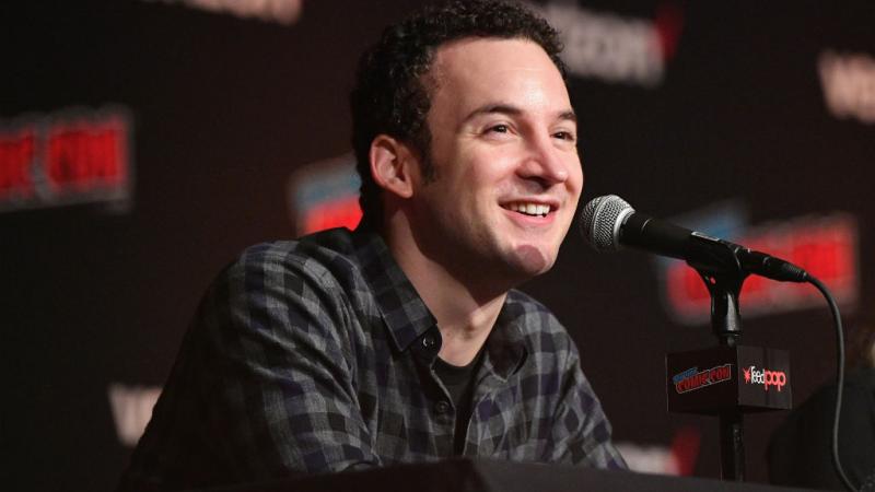 Ben Savage in 2018