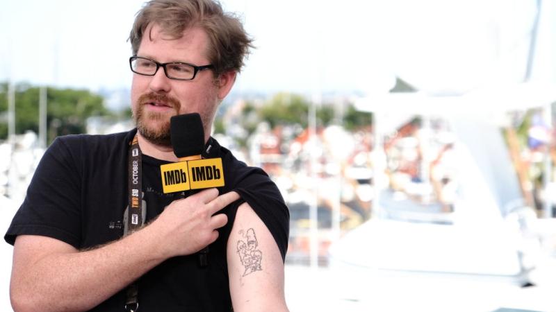 Justin Roiland in San Diego, July 2019