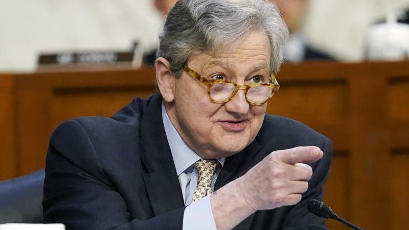 John Kennedy, Washington, D.C., March 21, 2022