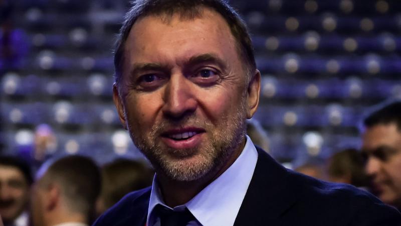 OlegDeripaska
