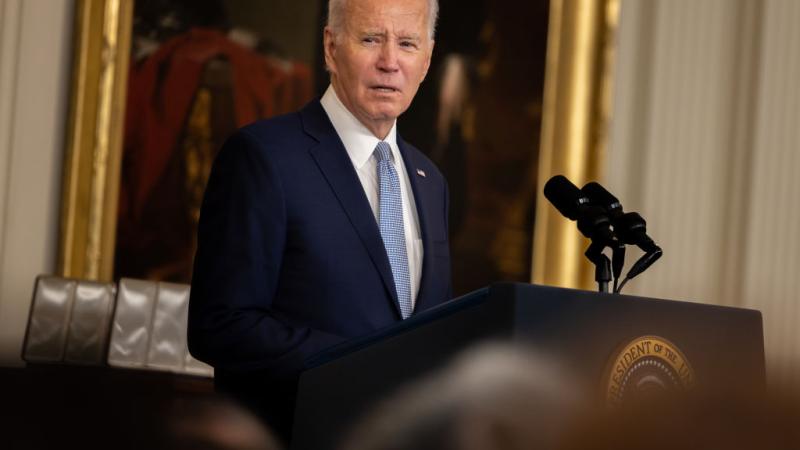President Joe Biden on Jan. 6, 2023